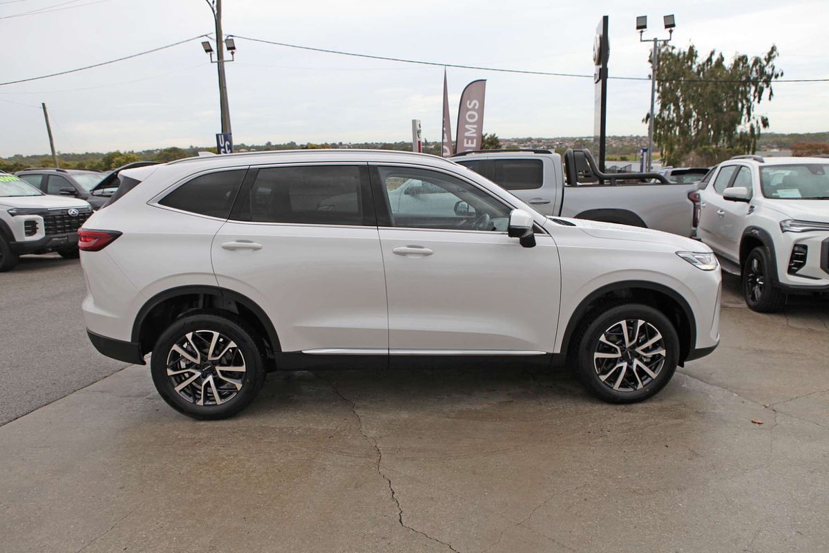 2025 GWM Haval H6 Lux B01