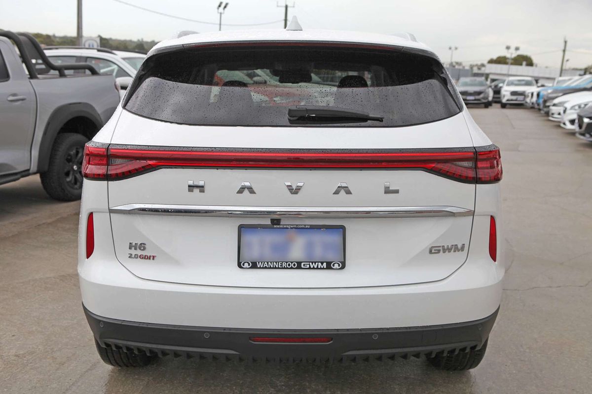 2025 GWM Haval H6 Lux B01