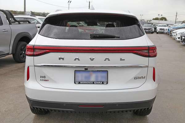 2025 GWM Haval H6 Lux B01