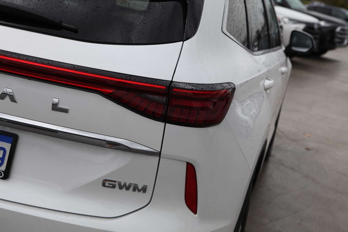 2025 GWM Haval H6 Lux B01