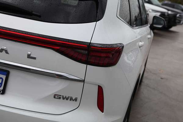 2025 GWM Haval H6 Lux B01