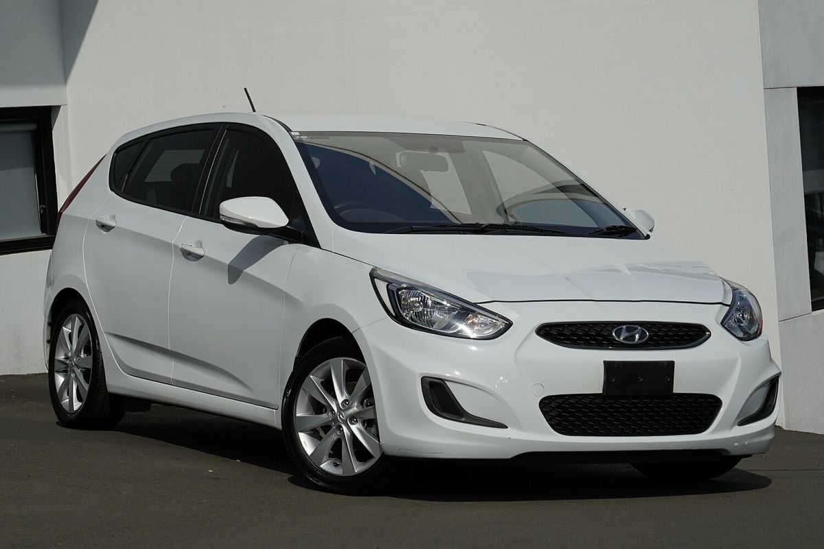 2018 Hyundai Accent Sport RB6