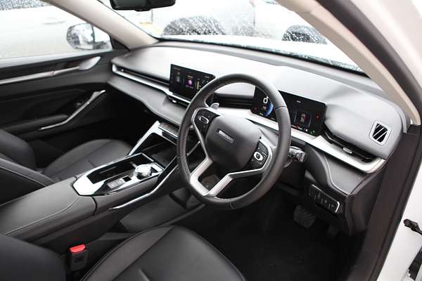 2025 GWM Haval H6 Lux B01