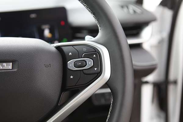 2025 GWM Haval H6 Lux B01