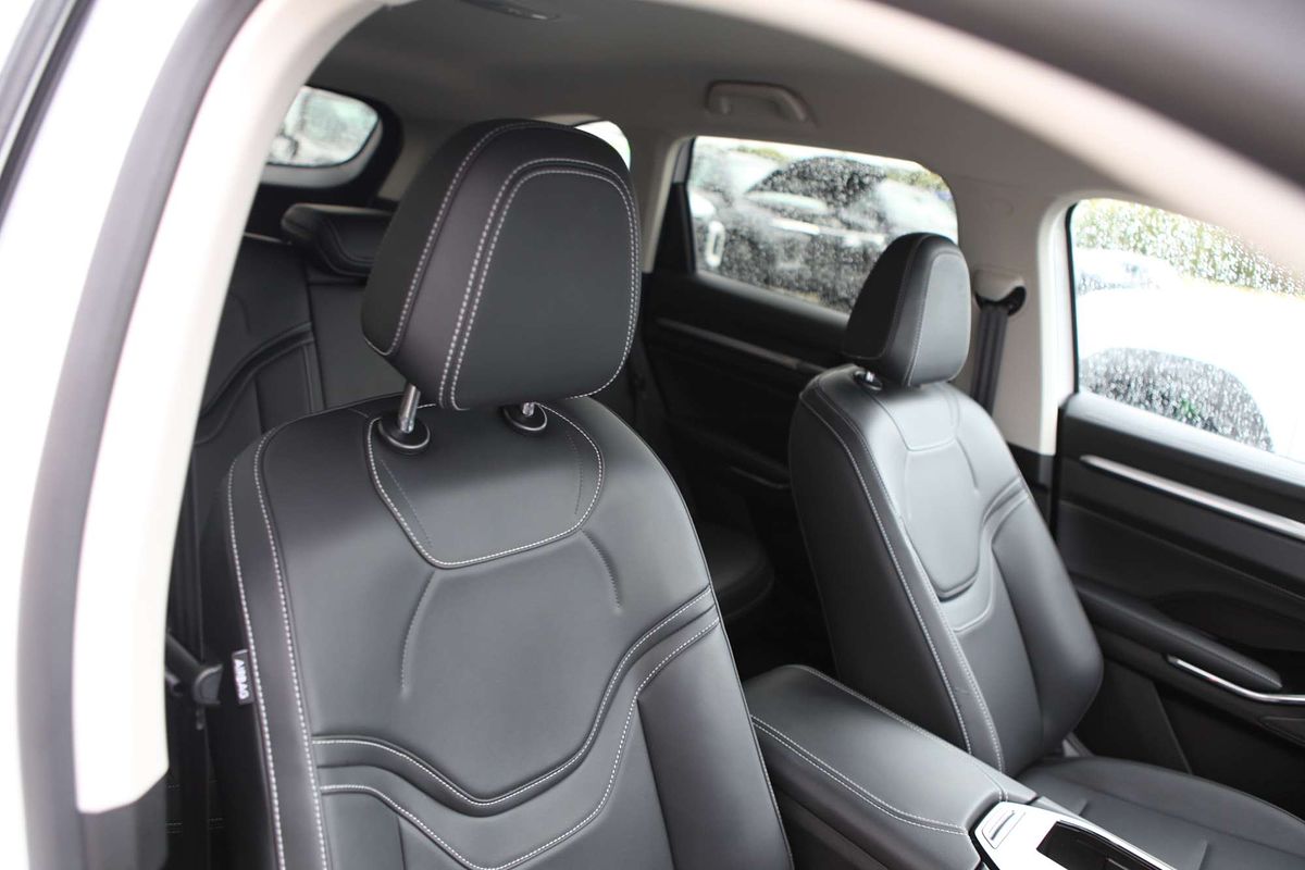 2025 GWM Haval H6 Lux B01