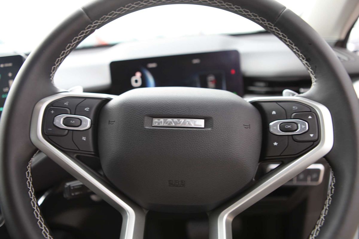 2025 GWM Haval H6 Lux B01
