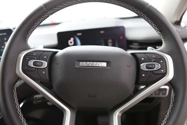 2025 GWM Haval H6 Lux B01