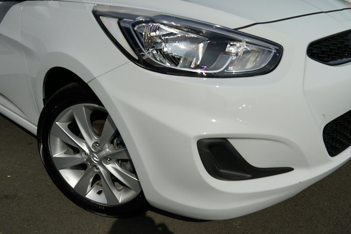 2018 Hyundai Accent Sport RB6