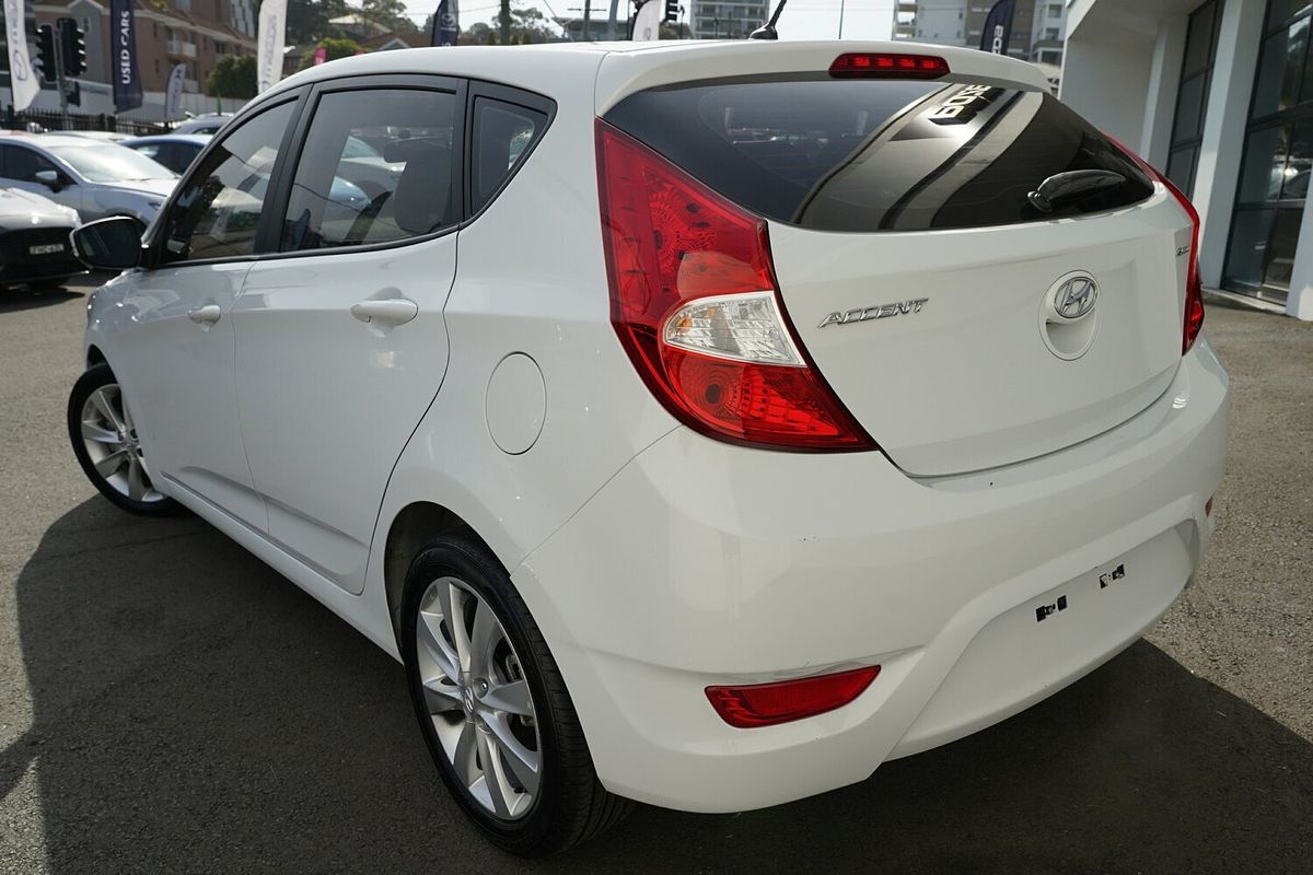 2018 Hyundai Accent Sport RB6