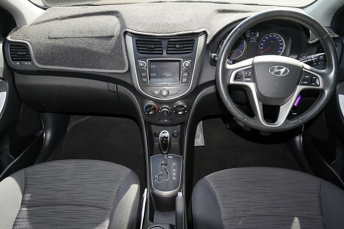 2018 Hyundai Accent Sport RB6