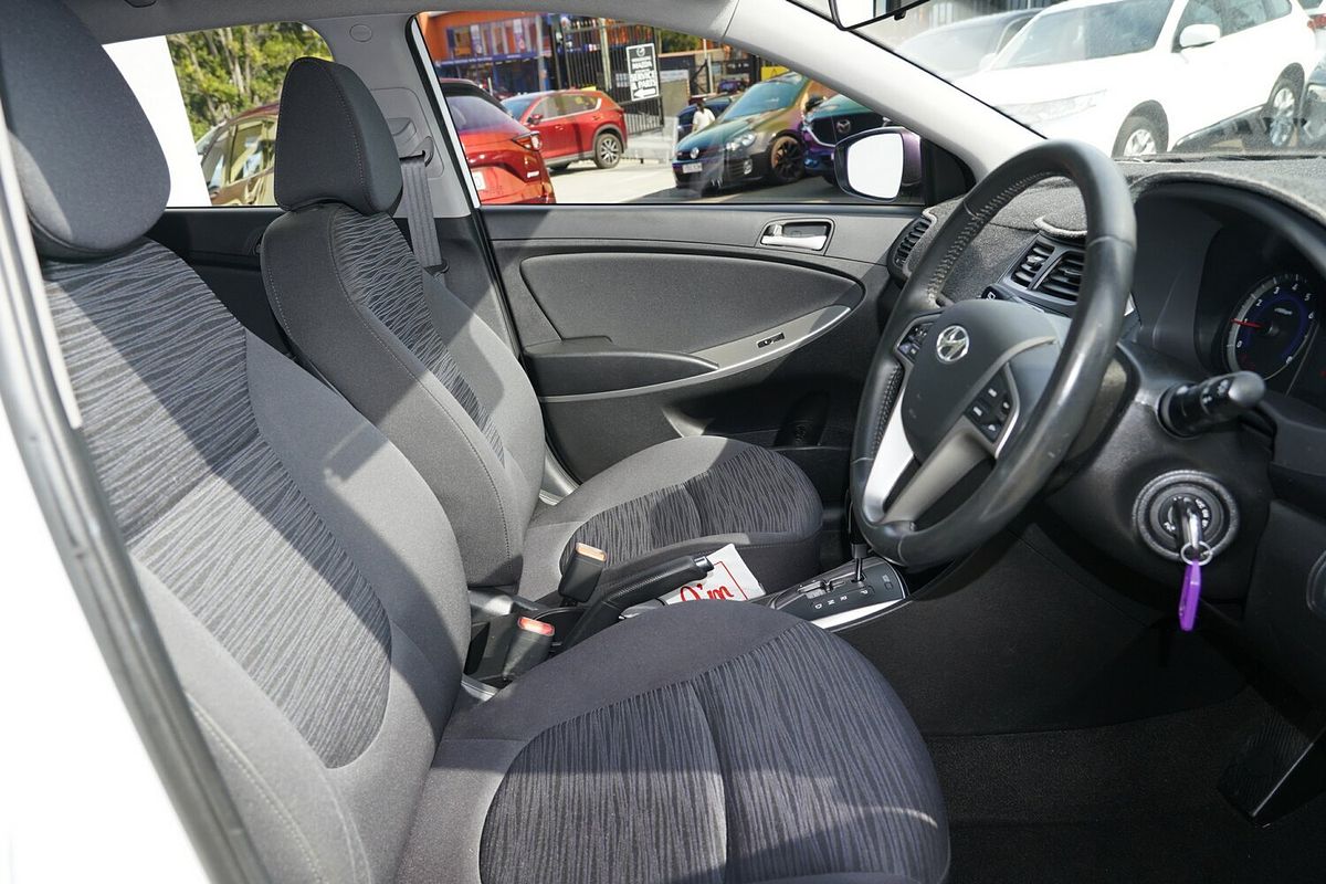 2018 Hyundai Accent Sport RB6