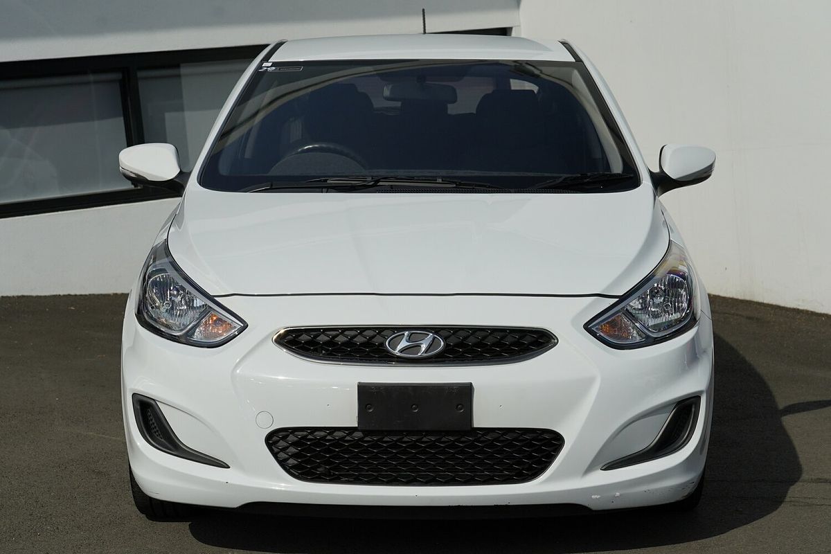 2018 Hyundai Accent Sport RB6