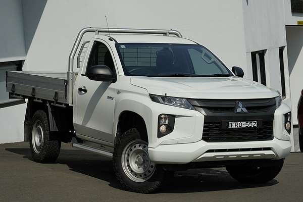 2020 Mitsubishi Triton GLX MR 4X4