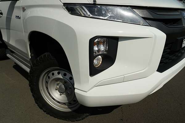 2020 Mitsubishi Triton GLX MR 4X4
