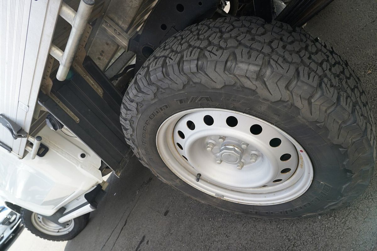 2020 Mitsubishi Triton GLX MR 4X4