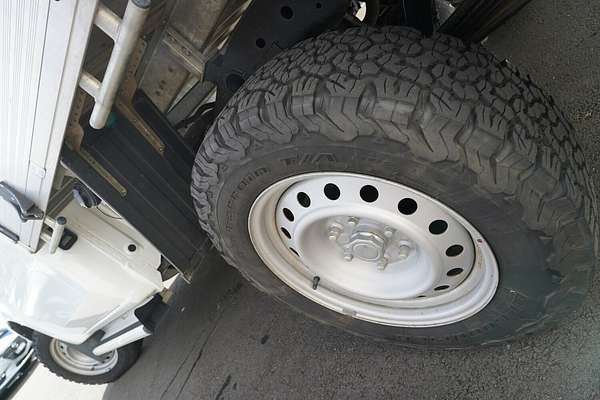 2020 Mitsubishi Triton GLX MR 4X4