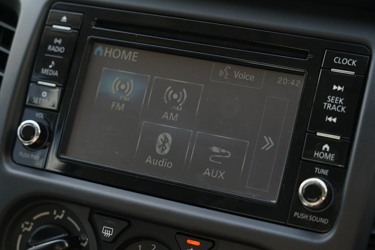 2020 Mitsubishi Triton GLX MR 4X4