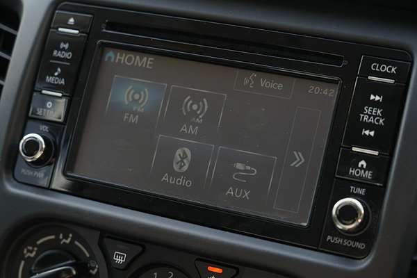 2020 Mitsubishi Triton GLX MR 4X4