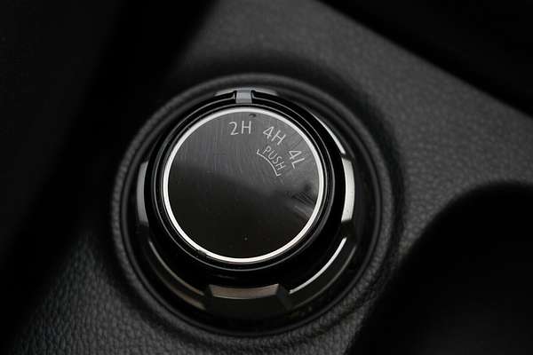 2020 Mitsubishi Triton GLX MR 4X4