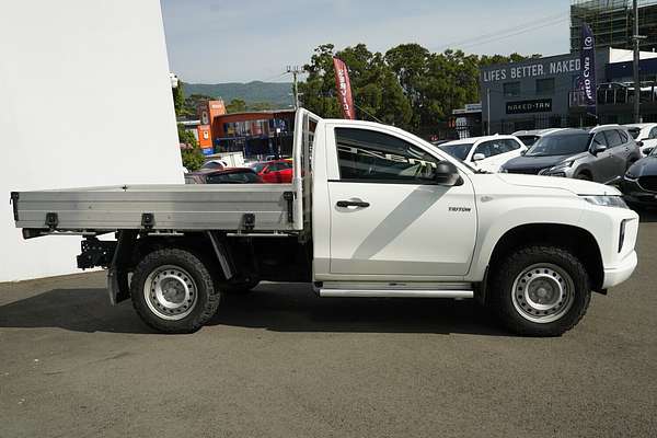 2020 Mitsubishi Triton GLX MR 4X4