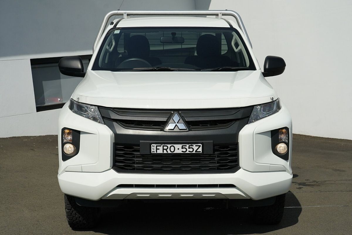 2020 Mitsubishi Triton GLX MR 4X4
