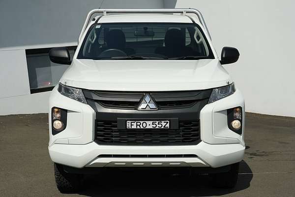 2020 Mitsubishi Triton GLX MR 4X4