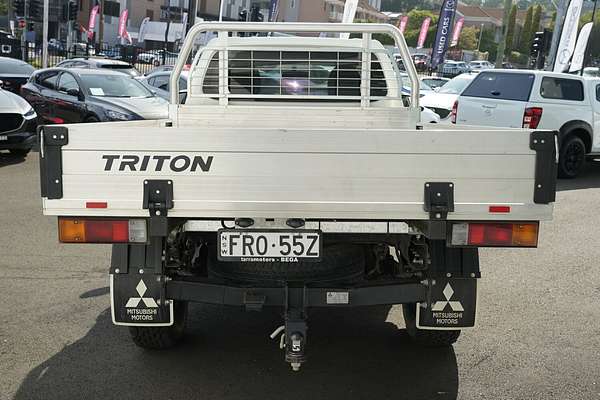 2020 Mitsubishi Triton GLX MR 4X4