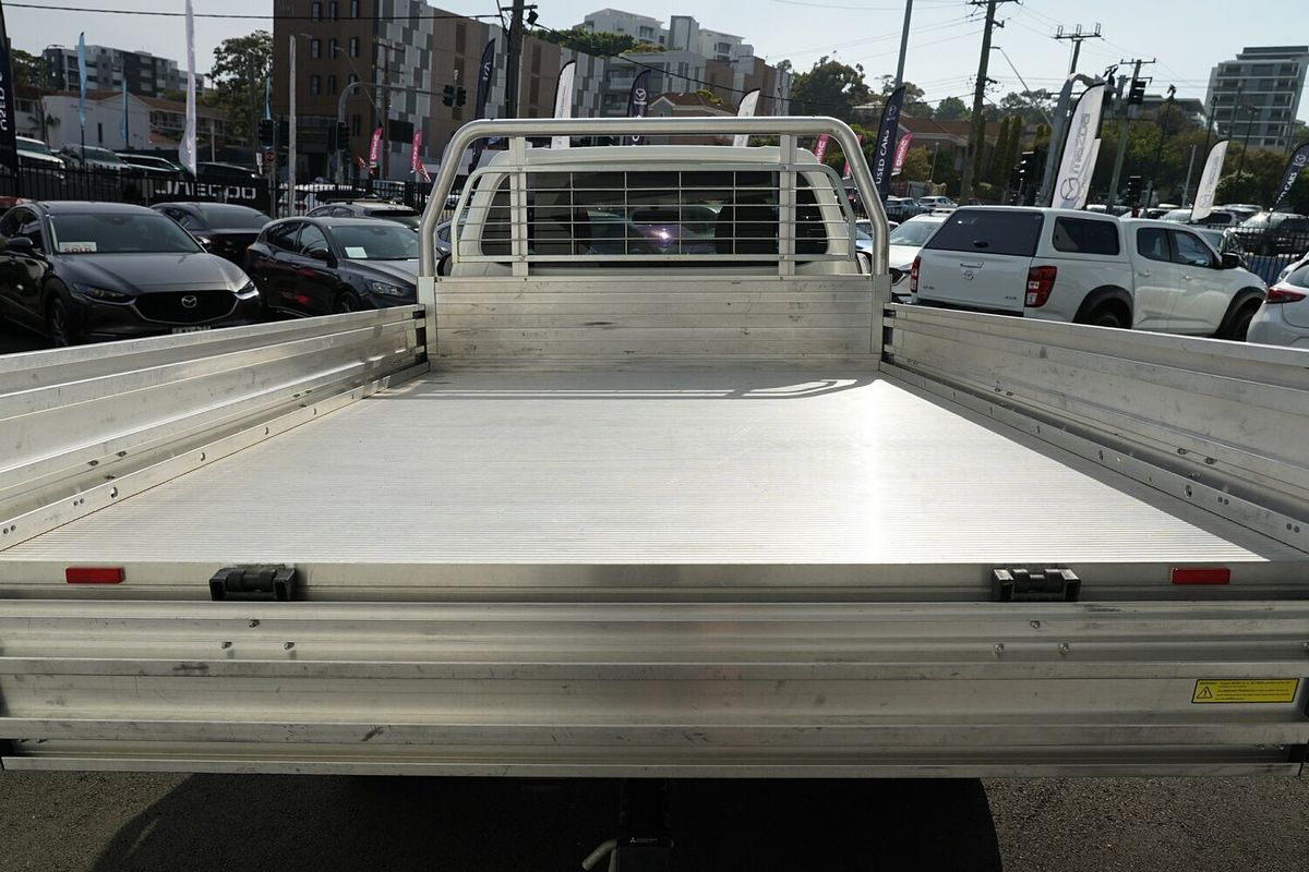 2020 Mitsubishi Triton GLX MR 4X4