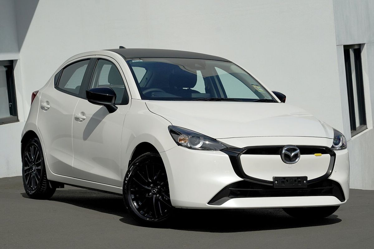 2024 Mazda 2 G15 Pure SP DJ Series