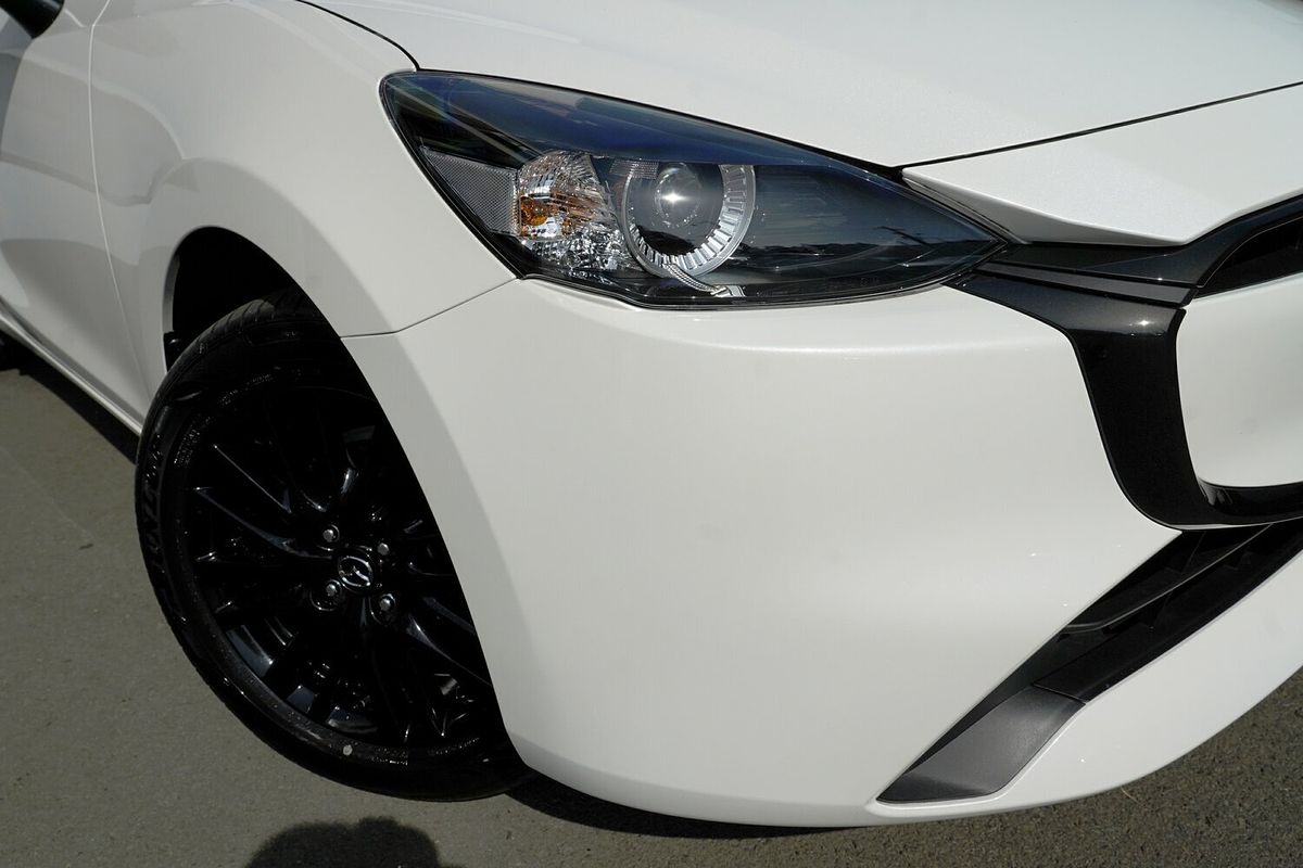 2024 Mazda 2 G15 Pure SP DJ Series