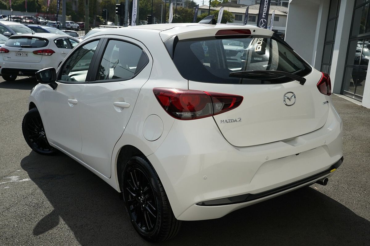 2024 Mazda 2 G15 Pure SP DJ Series