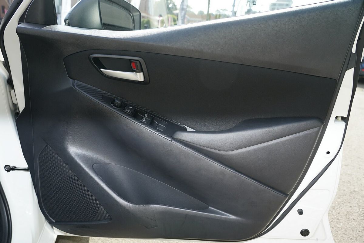 2024 Mazda 2 G15 Pure SP DJ Series