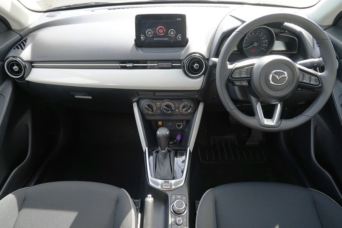 2024 Mazda 2 G15 Pure SP DJ Series