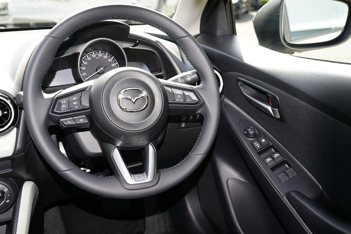 2024 Mazda 2 G15 Pure SP DJ Series