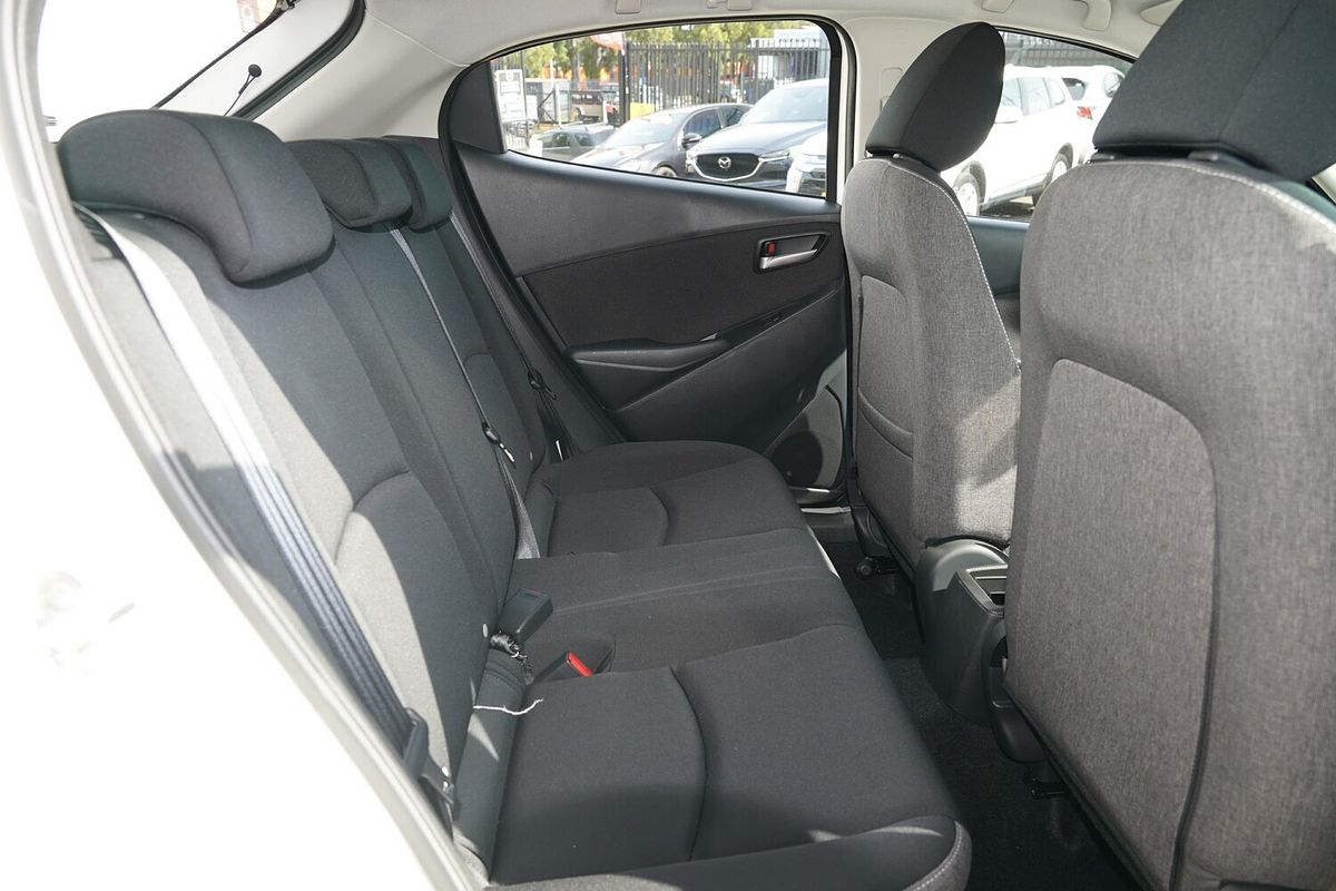 2024 Mazda 2 G15 Pure SP DJ Series