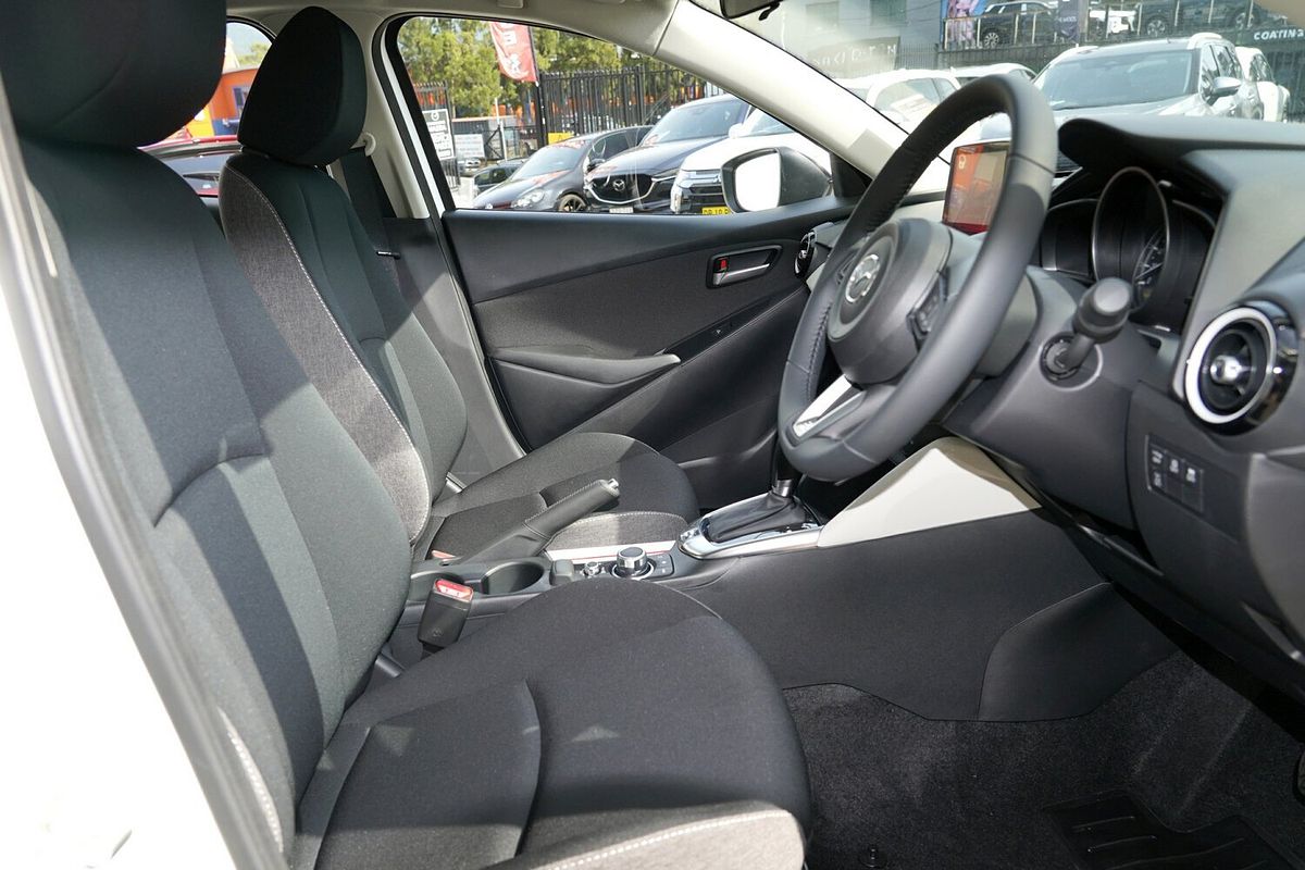 2024 Mazda 2 G15 Pure SP DJ Series