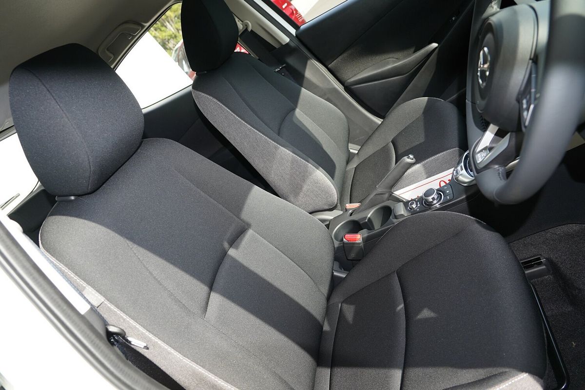 2024 Mazda 2 G15 Pure SP DJ Series