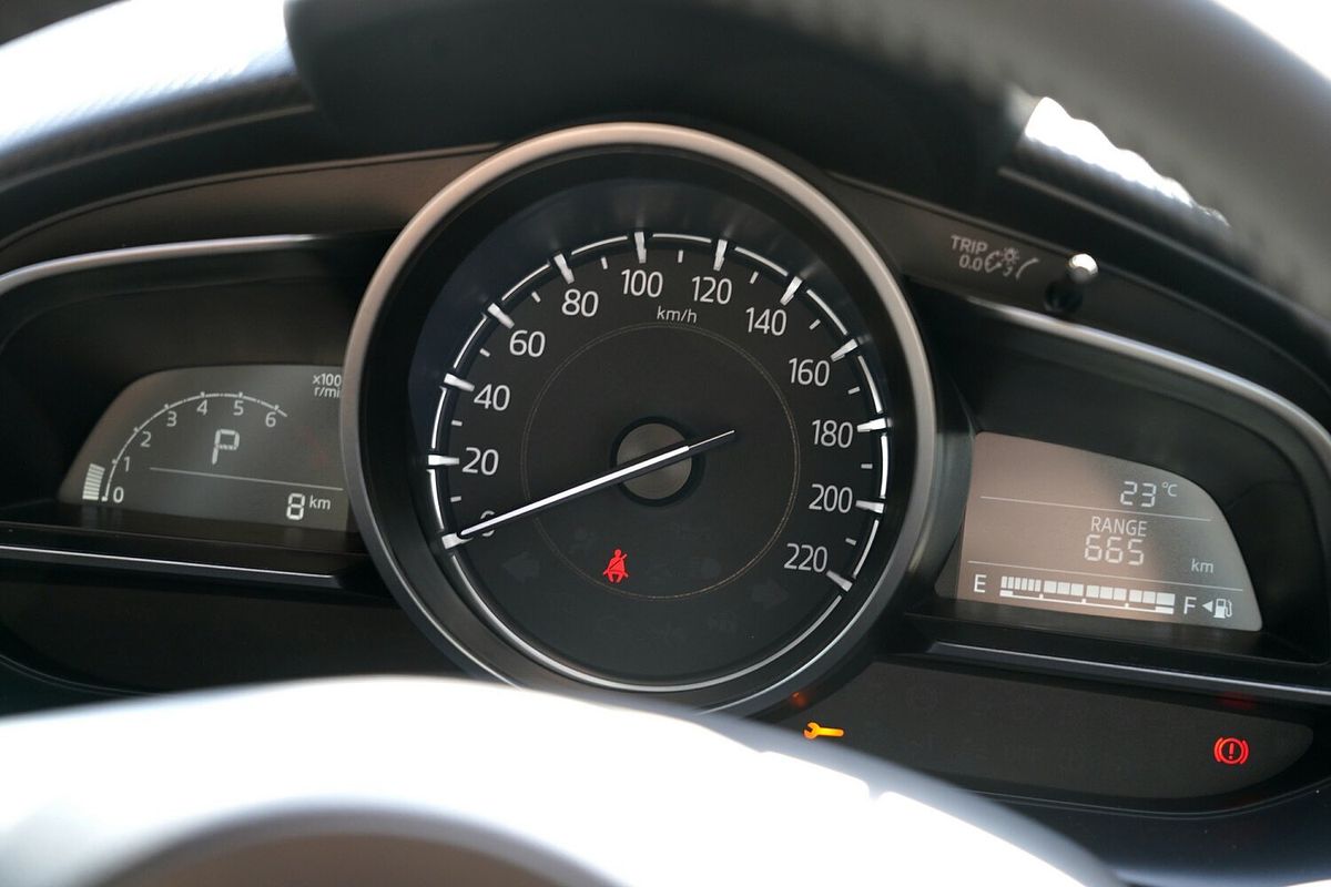 2024 Mazda 2 G15 Pure SP DJ Series