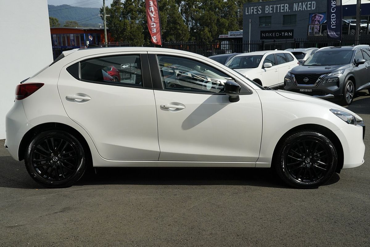 2024 Mazda 2 G15 Pure SP DJ Series