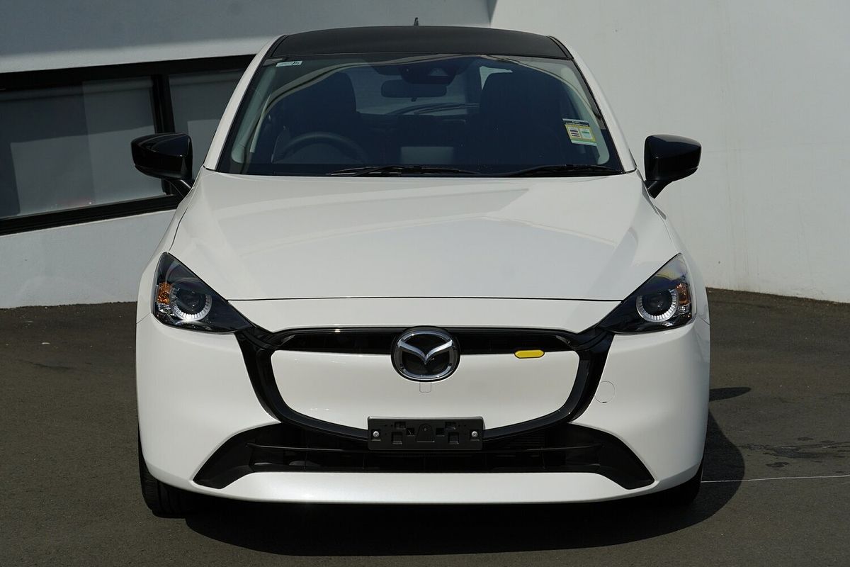2024 Mazda 2 G15 Pure SP DJ Series