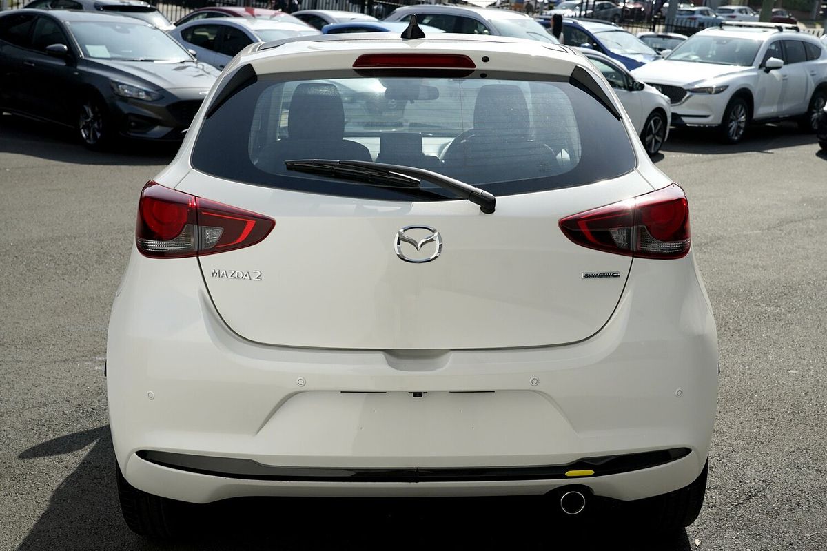 2024 Mazda 2 G15 Pure SP DJ Series