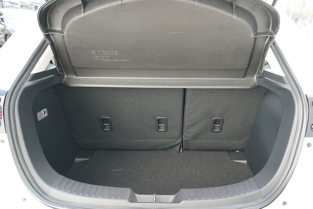 2024 Mazda 2 G15 Pure SP DJ Series