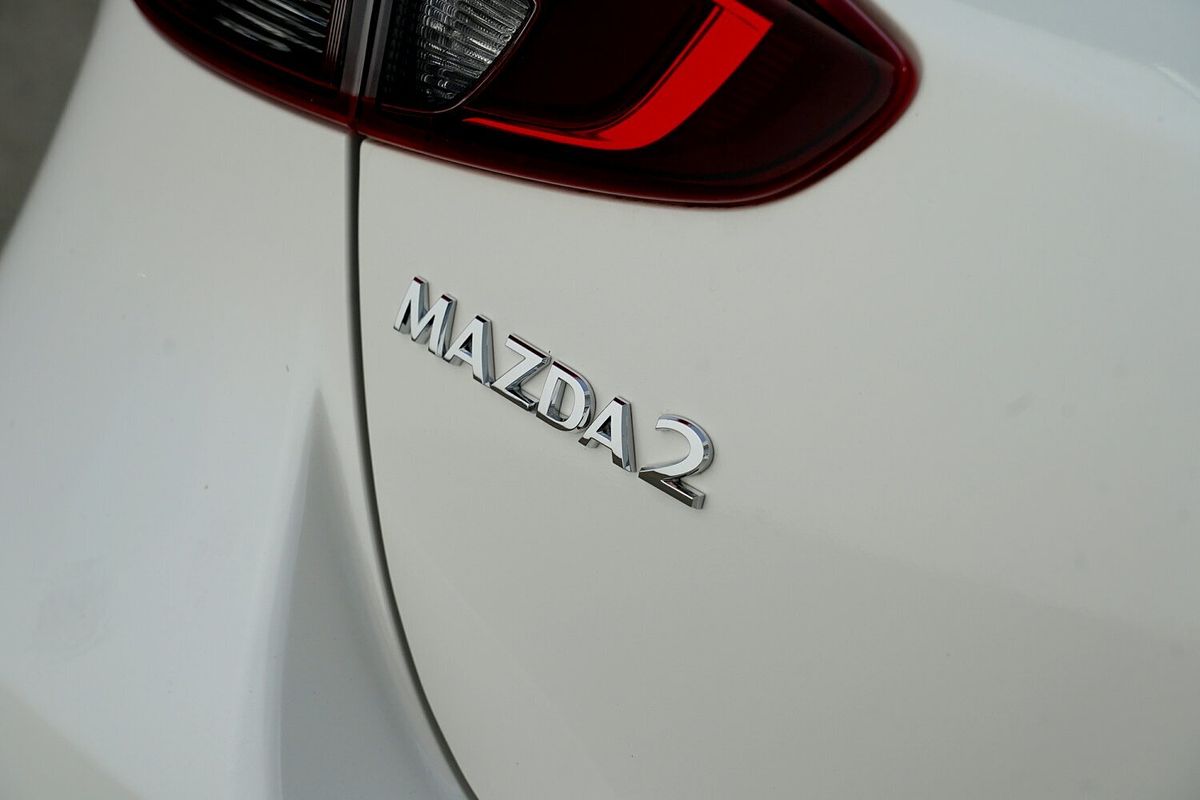 2024 Mazda 2 G15 Pure SP DJ Series