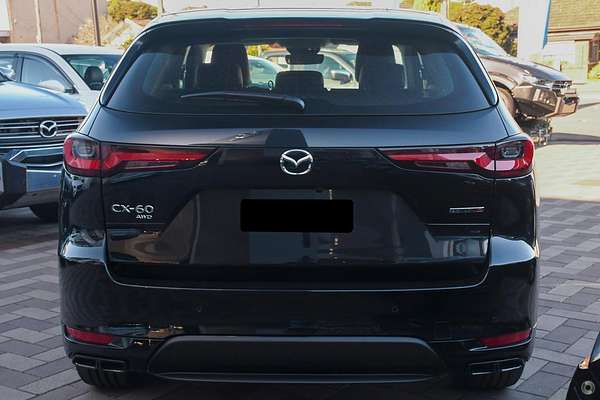 2025 Mazda CX-60 D50e GT KH Series