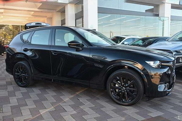 2025 Mazda CX-60 D50e GT KH Series