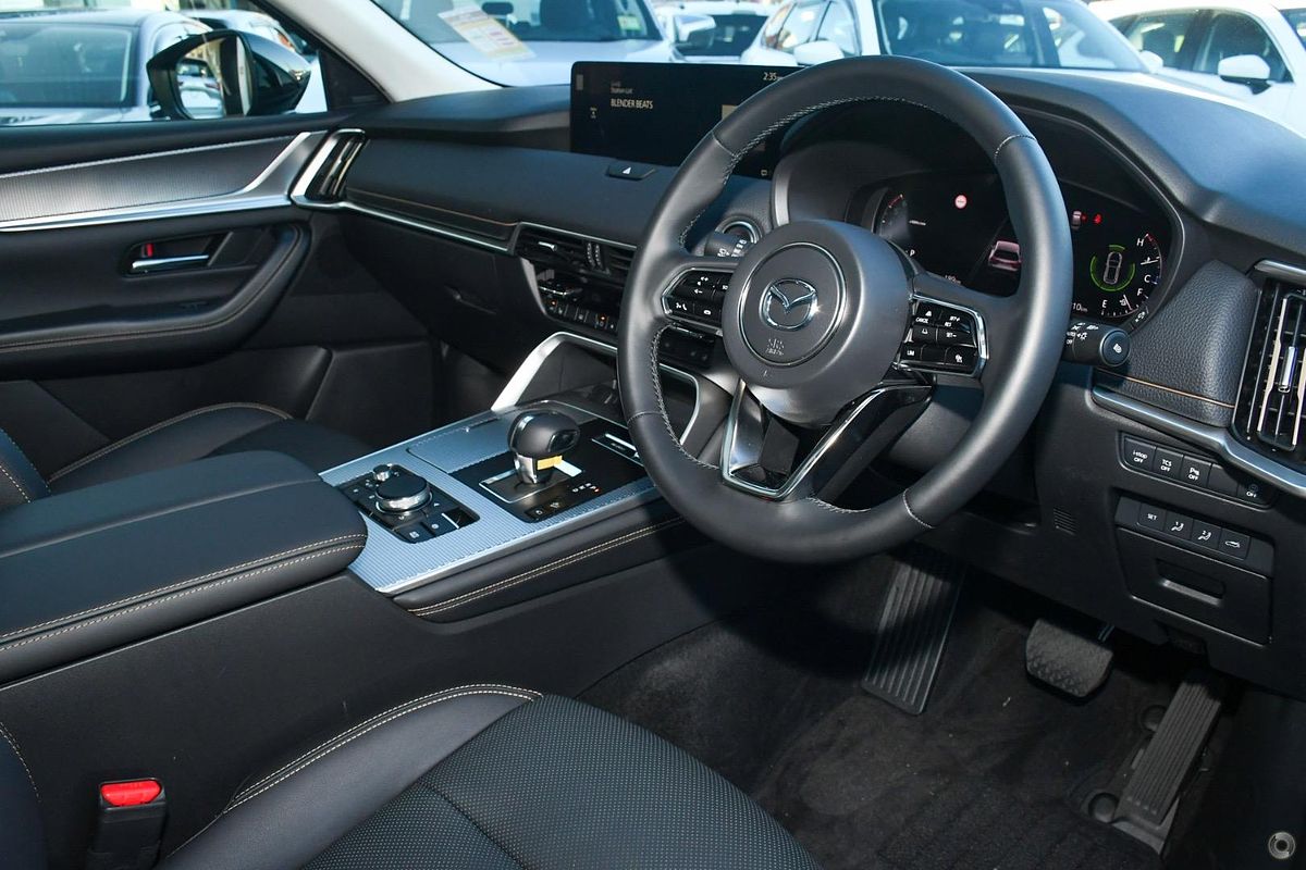 2025 Mazda CX-60 D50e GT KH Series