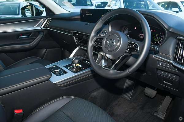 2025 Mazda CX-60 D50e GT KH Series