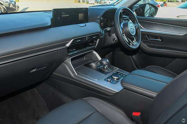 2025 Mazda CX-60 D50e GT KH Series