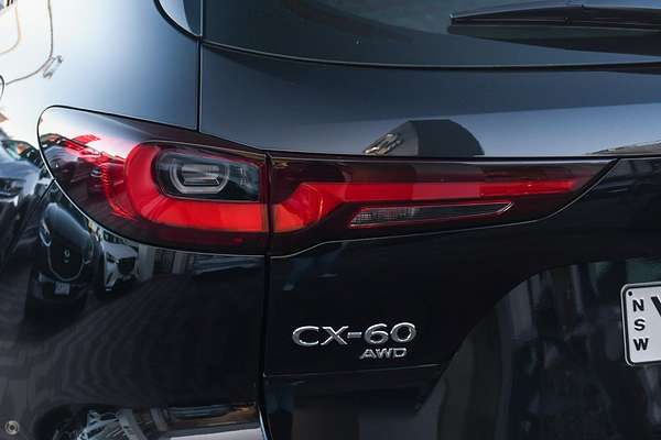 2025 Mazda CX-60 D50e GT KH Series