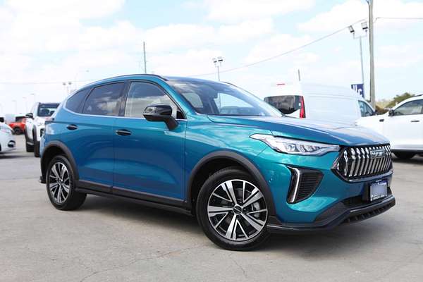 2025 GWM Haval Jolion Ultra Hybrid A02